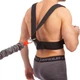 Пояс для выбегания POWER RESISTANCE TRAINER FI-3013 нагрузка LIGHT - изображение 4