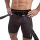 Поводок-амортизатор с лямками для силовых тренировок LEFT AND RIGHT RUNNING TRAINER FI-3023 длина-2,5см - изображение 3