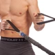 Поводок-амортизатор с лямками для силовых тренировок LEFT AND RIGHT RUNNING TRAINER FI-3023 длина-2,5см - изображение 4