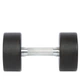 Гантель цельная профессиональная TECHNOGYM TG-1834-15 1шт 15кг - изображение 2