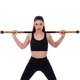 Палка гимнастическая Бодибар Body Bar Zelart FI-2611-2 вес 2кг - изображение 3