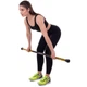 Палка гимнастическая Бодибар Body Bar Zelart FI-2611-2 вес 2кг - изображение 5