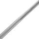 Штанга фіксована пряма резинова Rubber Coated Barbell 20кг Zelart (гриф l-95см) (TA-2685-20) - зображення 5