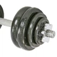 Гантели разборные стальные YORK TA-8214-30 2шт по 15кг - изображение 4