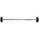 Штанга фиксированная прямая полиуретановая Zelart Urethane Barbell TA-2689-15 длина-104см 15кг - изображение 2