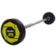 Штанга фіксована пряма поліуретанова Zelart Urethane Barbell TA-2689-25 довжина-106см 25кг - зображення 1