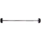 Штанга фиксированная прямая резиновая Rubber Coated Barbell 10кг Zelart (гриф l-95см) (TA-2685-10) - изображение 2