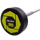Штанга фиксированная прямая полиуретановая Zelart Urethane Barbell TA-2689-35 длина-110см 35кг - изображение 3