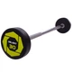 Штанга фіксована пряма поліуретанова Zelart Urethane Barbell TA-2689-30 довжина-107см 30кг - зображення 1