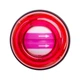 Тренажер кистевой с автостартом Powerball Forse Ball FI-0037 Материал: металл, пластик. Диаметр: 7 см. Цвет: красный - изображение 2