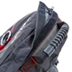 Груша боксерська на розтяжках MAXXMMA SD01KIT Матеріал: Поліуретан, гума, метал Габаритні розміри: ширина-22см 31x10см Колір: Чорний - зображення 10