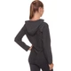 Кофта для схуднення з ефектом сауни HEATOUTFIT ST-2142 3XL чорний - зображення 2