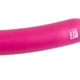 Обруч массажный Хула Хуп SP-Planeta Hula Hoop FITNESS RING SL-3012 8 секций серо-розовый - изображение 2