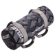 Мешок для кроссфита и фитнеса FI-0899-25 Power Bag Материал: PVC + Нейлон Цвет: Черный-красный Вес: 25кг - изображение 1