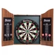 Дартс с кабинетом для мишени PROS CHOICE COMBO SET JE14D Диаметр: 45см. Материал изготовления: прессованный флокированный картон. - изображение 1