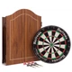Дартс с кабинетом для мишени PROS CHOICE COMBO SET JE14D Диаметр: 45см. Материал изготовления: прессованный флокированный картон. - изображение 2