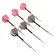 Дартс с кабинетом для мишени PROS CHOICE COMBO SET JE14D Диаметр: 45см. Материал изготовления: прессованный флокированный картон. - изображение 6