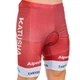 Велоформ короткий рукав ALPECIN Y-20 Матеріал: Поліестер (PL). Колір: Червоний Розмір: 2XL-80-85кг-185-188см - зображення 7