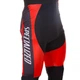 Велоформа длинный рукав SPECIALIZED R-3 Материал: Полиэстер (PL). Цвет: Черный-белый-красный Размер: M-55-65кг-168-175см - изображение 7