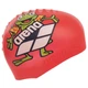 Шапочка для плавания детская ARENA MULTI JUNIOR WORLD CAP 5 AR-91388-20 Материал: силикон. Пол: унисекс. Возрастная группа: для детей. Цвет: Красный - изображение 3
