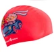 Шапочка для плавания детская BUNNY M057812000W красный - изображение 2