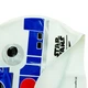 Шапочка для плавания SPEEDO SLOGAN PRINT 808385C631 Star Wars белый-синий - изображение 3