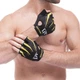 Перчатки для фитнеca HARD TOCH FG-006 Размер: XL Цвет: Черный-желтый - изображение 4