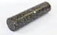 Массажный ролик роллер гладкий Foam Roller Zelart 7201-60 Black-White длина 60 см - изображение 1