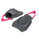 Ласты для тренировок в бассейне короткие с открытой пяткой SPEEDO BIOFUSE FITNESS 8087669068 Цвет: Черный-розовый Размер:&nbsp;XL - изображение 2