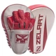 Лапа Вигнута з PU (2шт) ZELART (р-р 25x19x4см, Срібно-червоний) (BO-1325_Срібно-червоний) - зображення 1