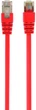 Патч корд Cablexpert CAT6 FTP 0.5 м Красный (PP6-0.5M/R) - изображение 1