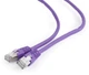 Патч корд Cablexpert CAT6 FTP 0.5 м Фиолетовый (PP6-0.5M/V) - изображение 2