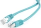 Патч корд Cablexpert Cat5-e FTP 0.5 м Зеленый (PP22-0.5M/G) - изображение 2