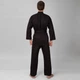 Кимоно для каратэ MATSA 180см черный - изображение 3