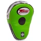 Лапа Изогнутая для бокса и единоборств TWINS PML10 18x27x4,5см 1шт Цвет: Зеленый - изображение 1