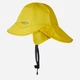 Детская кепка для мальчика Reima Rainy 528409-2350 46 Желтая (6416134602746) - изображение 2
