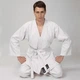 Кимоно для дзюдо MATSA MA-0013 150см белый - изображение 6