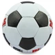 Мяч футбольный №5 PU ламин. PELE FB-0174 (№5, 5 сл., сшит вручную) - изображение 2