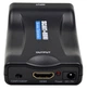 Конвертер видео SCART на HDMI 1080p/720p питание от USB (768504146) Черный - изображение 6