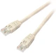 Патч корд Cablexpert CAT6 UTP 0.25 м Серый (PP6U-0.25M) - изображение 2