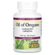Масло орегано Natural Factors "Oil of Oregano" 180 мг (30 гелевых капсул) - изображение 1