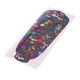 Скейтборд пластиковый Penny RUBBER SOFT TWIN FISH 22in двухцветная дека SK-410-2 (розовый-голубой) - изображение 6