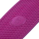 Скейтборд пластиковый Penny RUBBER SOFT TWIN FISH 22in двухцветная дека SK-410-7 (розовый-мятный) - изображение 5