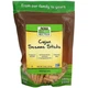Кунжутні палички по-каджунськи NOW Foods, Real Food "Cajun Sesame Sticks" гострі (255 г) - зображення 1