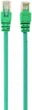 Kabel Patch Cablexpert CAT6 UTP 2 m Zielony (PP6U-2M/G) - obraz 1