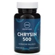 Хризин MRM, Nutrition "Chrysin 500" для повышения тестостерона, 500 мг (30 капсул) - изображение 1