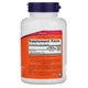 Витамин B6, NOW Foods "Vitamin B-6" пиридоксин HCI, 100 мг (250 капсул) - изображение 2