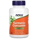 Куркумин (Curcumin), Now Foods, 60 капсул, (NOW-04638) - изображение 1