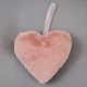 Серце Yes! Fun пухнасте рожеве 15 см 973553 - зображення 1