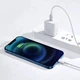 Кабель Baseus Superior Series Fast Charging Type-C to Lightning PD 20W 1m White - изображение 4